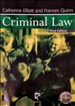 criminal law