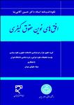 افق‌های نوین حقوق کیفری (نکوداشت‌نامه استاد دکتر حسین آقایی‌نیا)